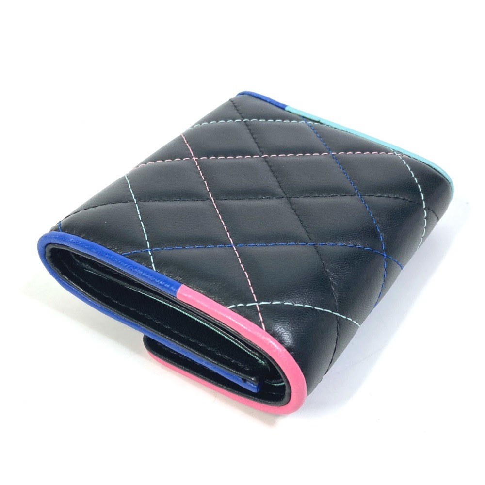 CHANEL Black Wallet - Picture 4 of 15